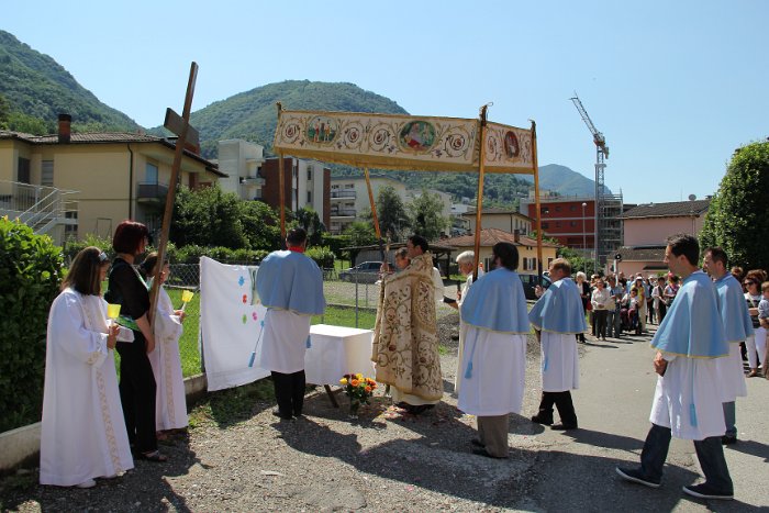 CORPUS DOMINI 155
